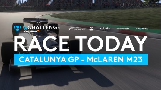 Join the $100,000+ Logitech McLaren G Challenge!