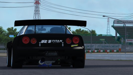 No Need To Spend $1,000,000: Drive Gran Turismo's Amuse Carbon R GTR In Assetto Corsa