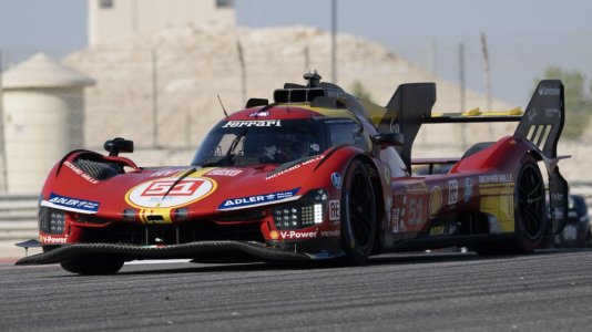 Ferrari 499P On Its Way To iRacing