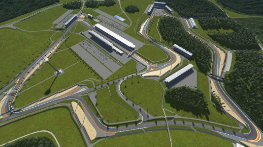 Kalinago Circuit: Creative Track Design Still Exists