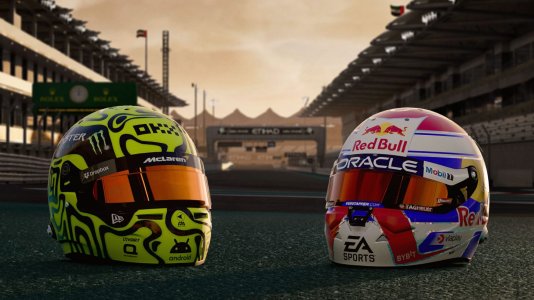 F1 24 Update 1.14 Improves Visuals, Adds New Scenarios