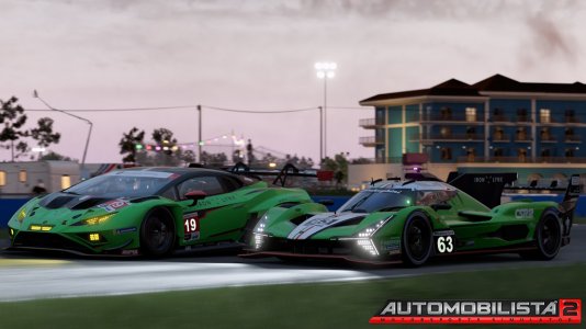 Automobilista 2: Confirmed Cars For Version 1.6