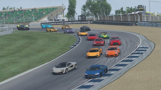 Attempting To Collect Assetto Corsa's Three Rarest Achivements In Three Hours