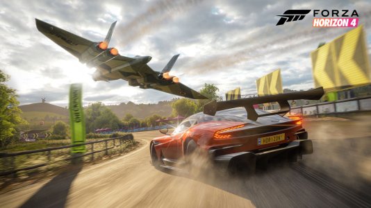 How One Announcement Quadrupled Forza Horizon 4's Player Base