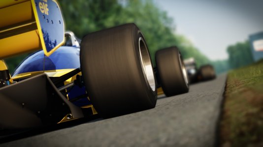 Community Question: Which Car Would You Like To See Brought To Assetto Corsa?