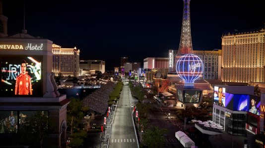 F1 24 Is Free To Play For The Las Vegas Grand Prix Weekend