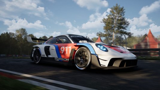 Rennsport Hits Early Access In December With New UI, Full Launch In 2025