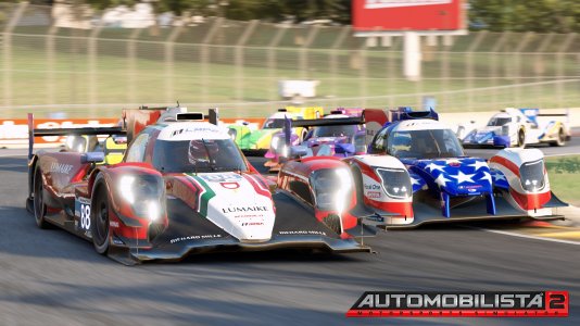 Column: A Sportscar Fan's Automobilista 2 IMSA Wishlist
