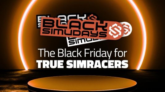 Black SimuDays: The Black Friday for True Simracers