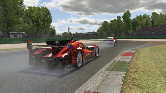 Could Caution Periods Be Coming To iRacing Official Road Races?
