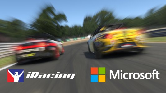 iRacing Partners With Microsoft Research For Better Singleplayer AI & More