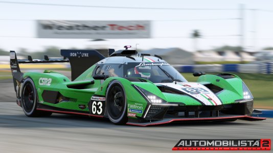 Automobilista 2 v1.6: Reiza Previews New UI, Presets & AI Racing