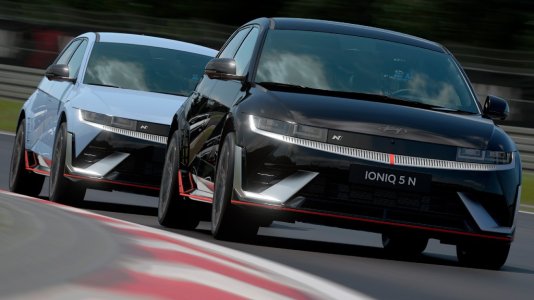 Hyundai IONIQ 5 N To Be Added In Gran Turismo 7 January Update