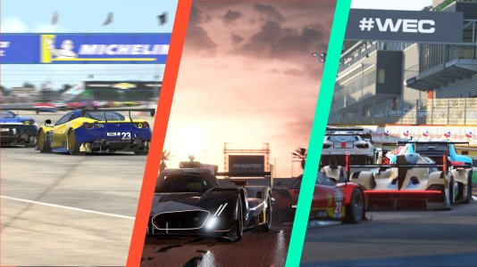 Best Sim Racing AI For Sportscar Racing: Automobilista 2 vs Le Mans Ultimate vs iRacing