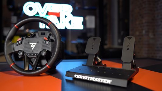 Thrustmaster T598 Review: Too Early To Kick Off A Revolution?