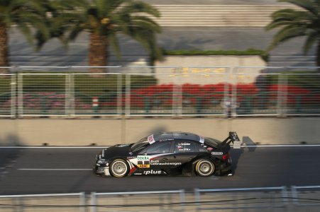 DTM's Short Holiday In China: Shanghai's Street Circuit In Assetto Corsa