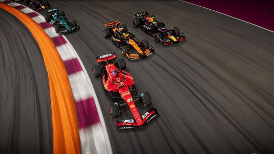 F1 24 v1.16 Adds Improved AI Alongside Season 4 Part 2 Update