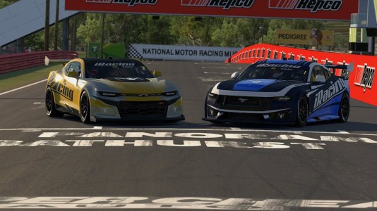 iRacing Launches Season 1 2025 Update: Full Changelog
