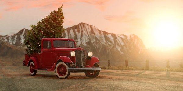 BeamNG.drive 0.34 Revamps Drifting Alongside New Pre-war Vehicle