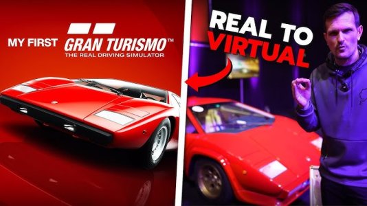 WATCH: Our Impressions Of My First Gran Turismo Surrounded By Iconic Cars