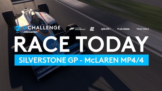 Join the $100,000+ Logitech McLaren G Challenge!