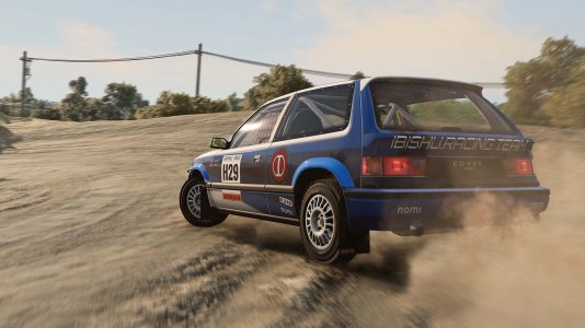 BeamNG.drive's New Rally Mode Has Prolific Potential