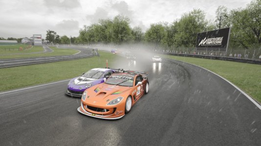 OverTake British GT4 Championship: Snetterton Follows Rain-soaked Oulton Park