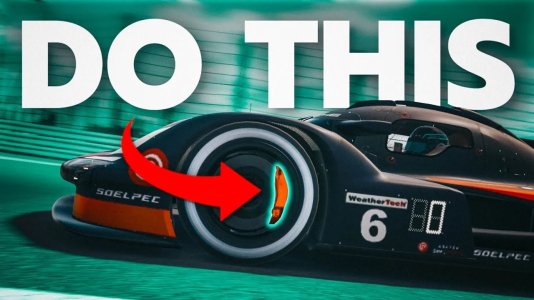 WATCH: Sim Racing Braking Guide With Markus Søholm