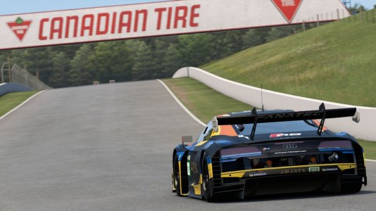 Mosport: Canada's First Grand Prix Home