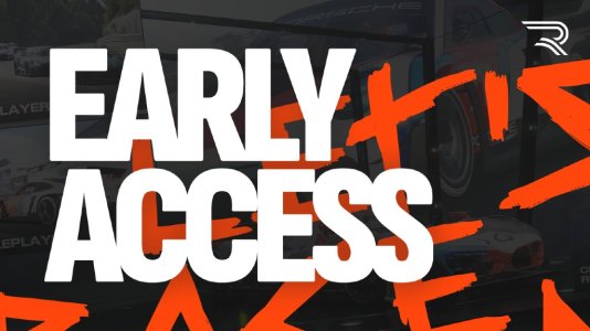 Rennsport Leaves Open Beta, Early Access Now Active