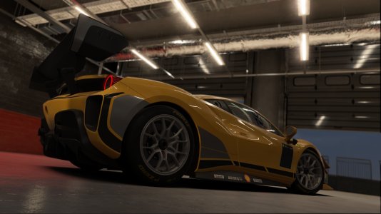 Assetto Corsa EVO To Feature Auto-Learning AI Opponents & Improve On ACC's Multiplayer Ranking