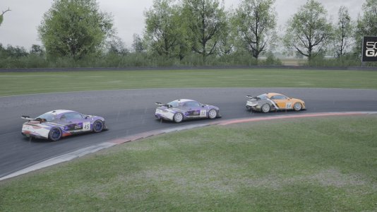 OverTake British GT4 League: Brands Hatch Finale Kicks Off Tonight