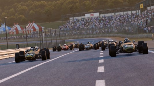 Celebrate The Return Of Power In Automobilista 2: F1 1966 Livery Pack