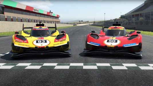 iRacing To Work On GTP Tyre and Hybrid Fixes
