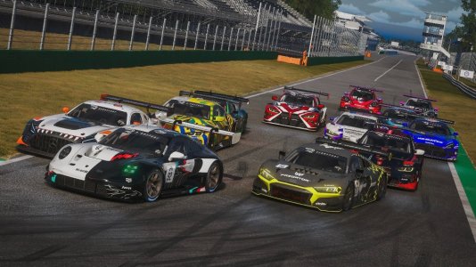 Rennsport To Feature in Esports World Cup, Asks For More Community Feedback