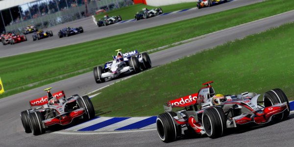 Complete 2008 Formula One Season Mod Debuts In Assetto Corsa