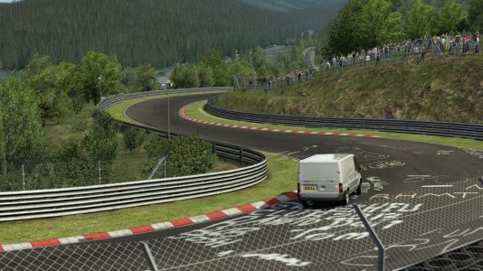 Become The Master Of The Green Hell In Our Racing Club