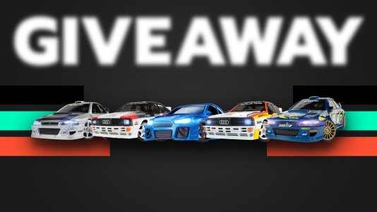 DR!FT-Racer RC Cars Community Giveaway: The Winners Are In!