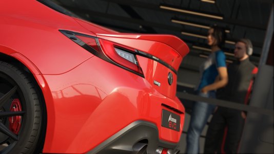 All You Need To Know For The Assetto Corsa EVO Early Access First Release