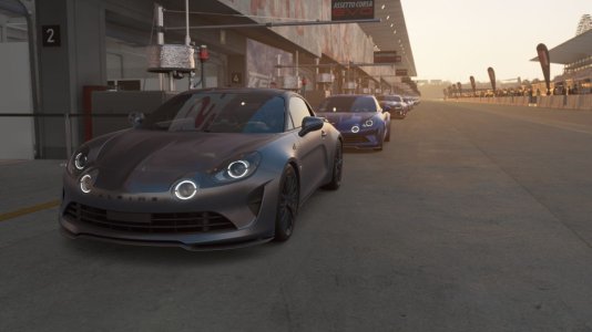 Assetto Corsa EVO Early Access Now Available: Price and Storage Requirement