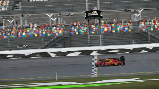 Ferrari Disqualified From iRacing Daytona 24 Win