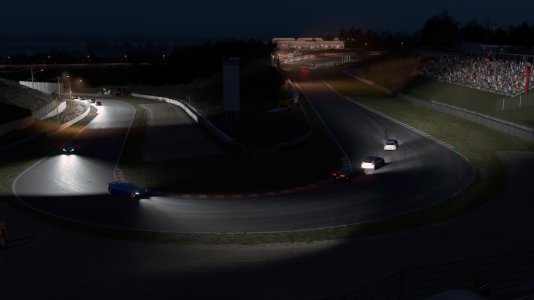 Poll: How do you like Assetto Corsa EVO so far?