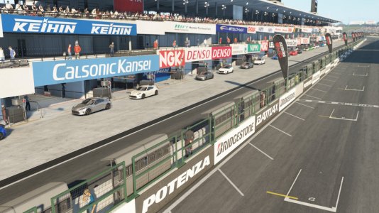 Assetto Corsa EVO: Online Patch Imminent After Driving Academy Trial