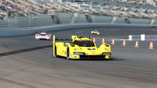 Column: Running my own Daytona 2.4 in Automobilista 2