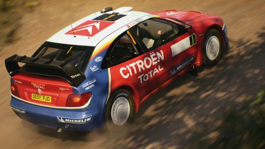 EA Sports WRC Le Maestros Content Pack Patch Notes