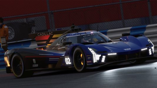 Automobilista 2: Patch 1.6.3.6 Adjusts AI Fuel Parameters