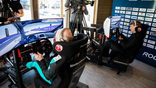 The Last Garage Pulls Out From eRace Of Champions In March