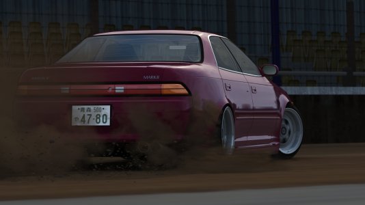 King's Lynn Shows What Could Be Possible In Assetto Corsa