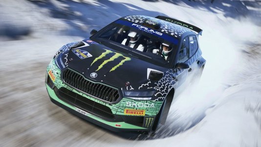 EA Sports WRC Sweden Rally: Hard Chargers DLC Can't Come Soon Enough
