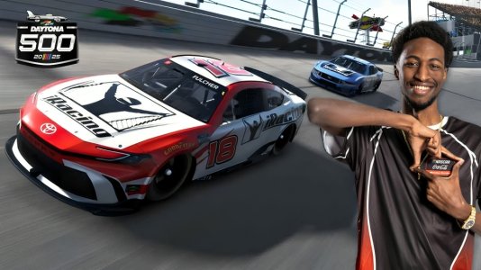 iRacing Daytona 500 Guide With NASCAR Sim Racer Quami Scott